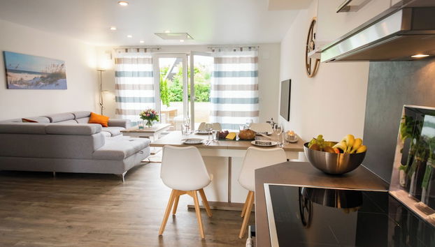 Restauration dans la chambre