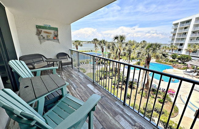 Gulf Shores Surf & Racquet Club - Foto 1