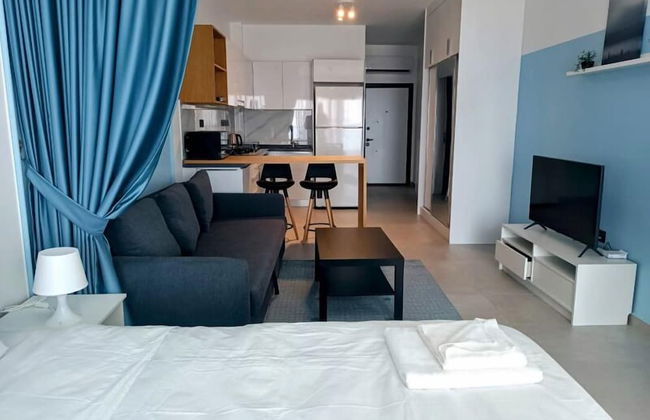 Azure Seaview Studio in Caesar Blue - Foto 5