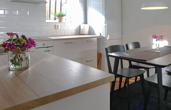 4 Person Holiday Home in Solvesborg - Foto 11