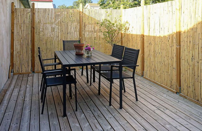 4 Person Holiday Home in Solvesborg - Foto 16