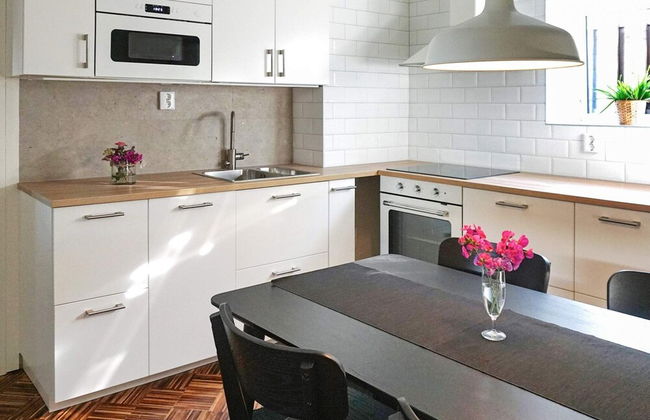 4 Person Holiday Home in Solvesborg - Foto 5
