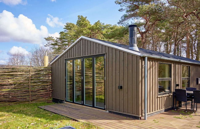 4 Person Holiday Home in Ronne - Foto 1
