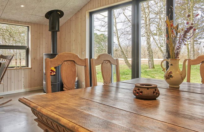 4 Person Holiday Home in Ronne - Foto 8