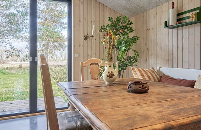 4 Person Holiday Home in Ronne - Foto 10