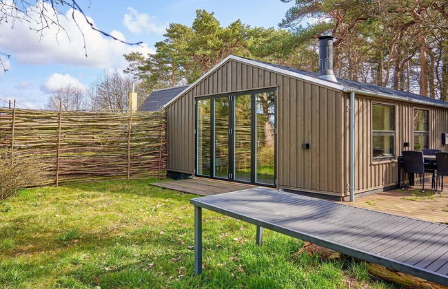 4 Person Holiday Home in Ronne - Foto 15
