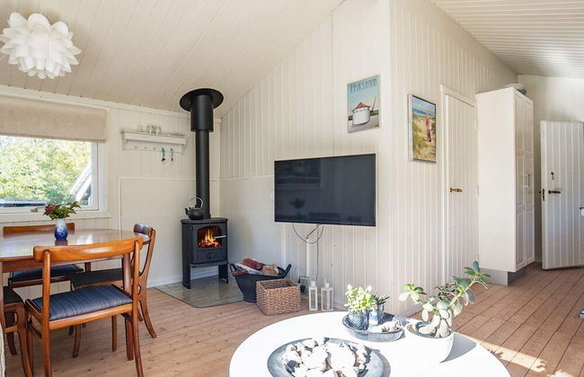 4 Person Holiday Home in Frederikshavn - Foto 10