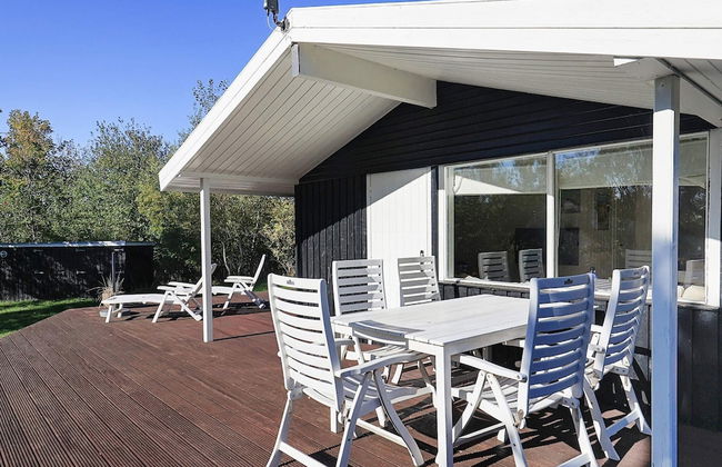 4 Person Holiday Home in Frederikshavn - Foto 15