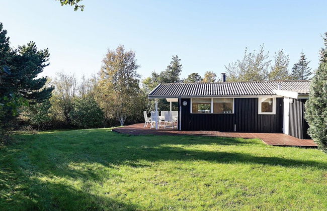 4 Person Holiday Home in Frederikshavn - Foto 13