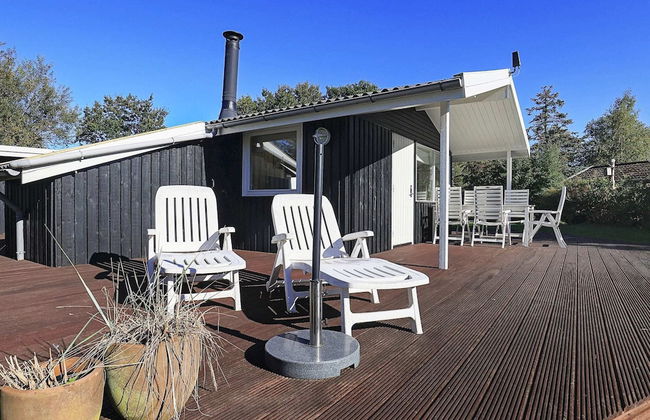 4 Person Holiday Home in Frederikshavn - Foto 14