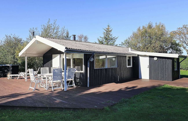 4 Person Holiday Home in Frederikshavn - Foto 1