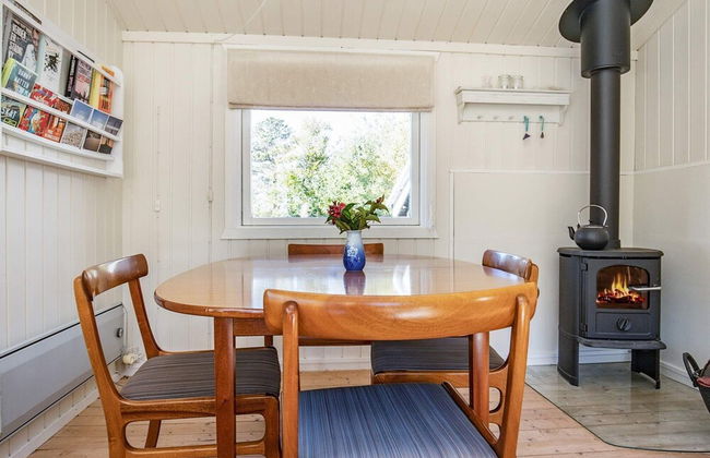 4 Person Holiday Home in Frederikshavn - Foto 9