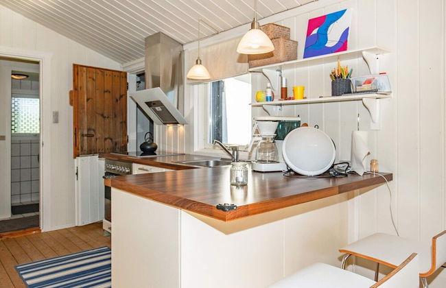 4 Person Holiday Home in Frederikshavn - Foto 5