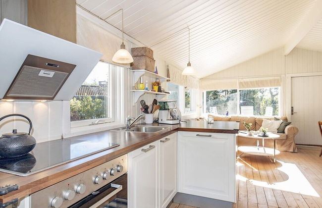 4 Person Holiday Home in Frederikshavn - Foto 4