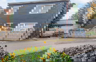 Foto 1 - 4 Person Holiday Home in Ansager-by Traum