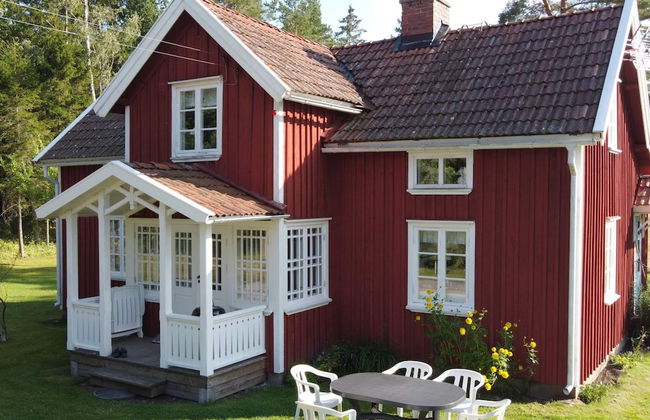 6 Person Holiday Home in Grastorp-by Traum - Foto 1