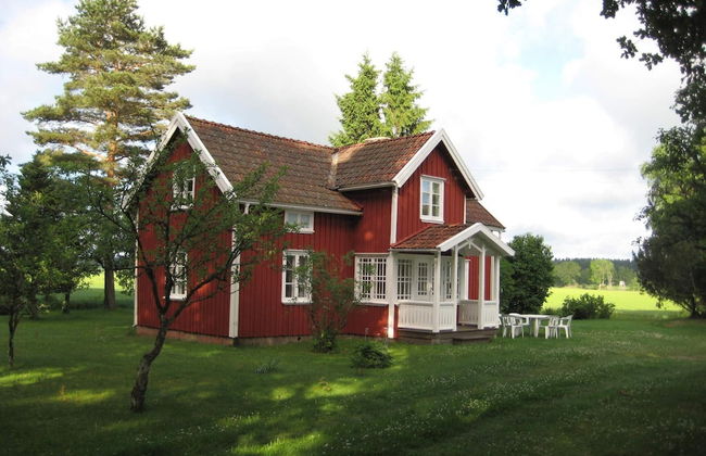 6 Person Holiday Home in Grastorp-by Traum - Foto 36