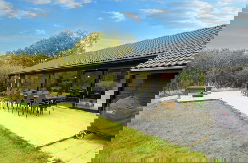 Foto 19 - 14 Person Holiday Home in Ebeltoft-by Traum