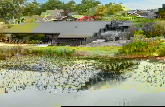 Foto 1 - 14 Person Holiday Home in Ebeltoft-by Traum