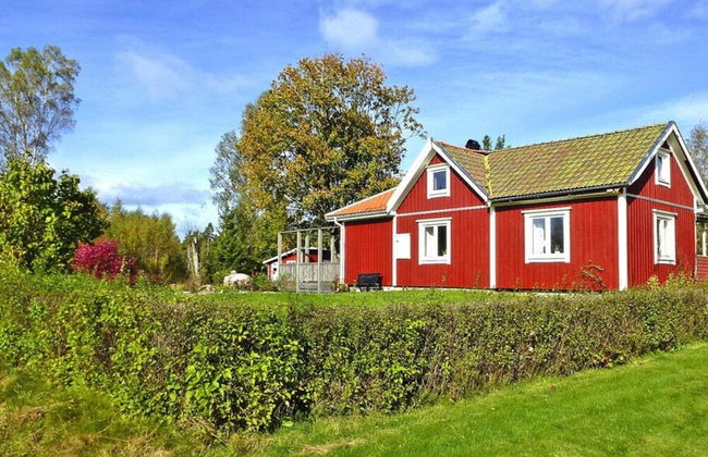 4 Person Holiday Home in Bralanda-by Traum - Foto 19