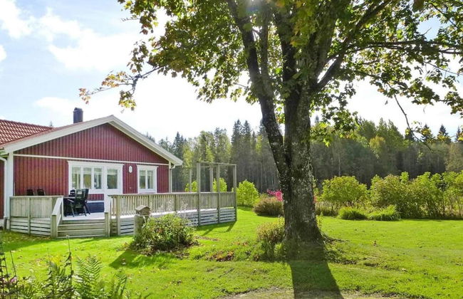 4 Person Holiday Home in Bralanda-by Traum - Foto 1