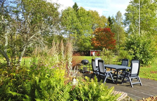 4 Person Holiday Home in Bralanda-by Traum - Foto 10