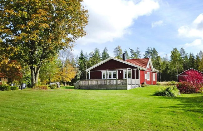 4 Person Holiday Home in Bralanda-by Traum - Foto 21