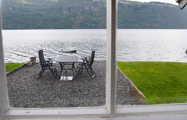 4 Person Holiday Home in Utvik-by Traum - Foto 13
