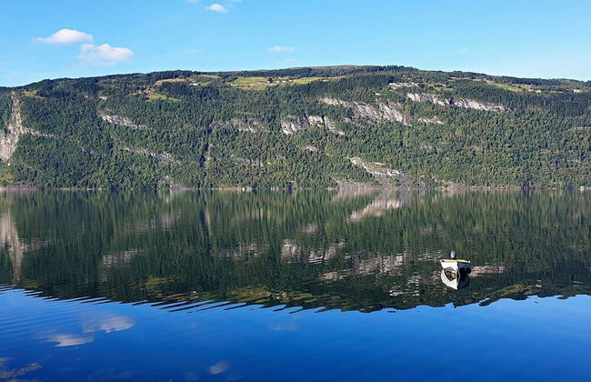 4 Person Holiday Home in Utvik-by Traum - Foto 16
