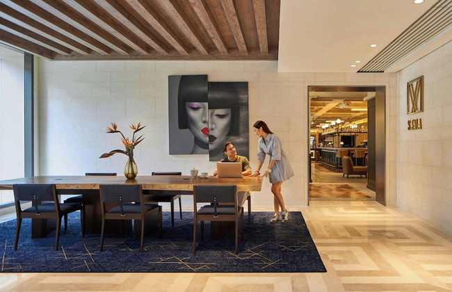 Marriott Executive Apartments, Bangkok Townhall Sukhumvit - Foto 65