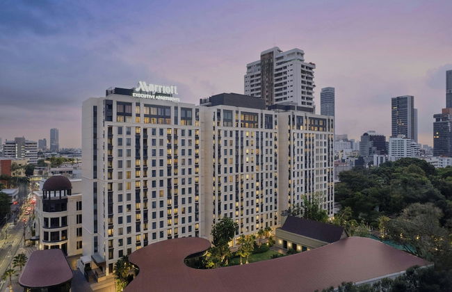 Marriott Executive Apartments, Bangkok Townhall Sukhumvit - Foto 1