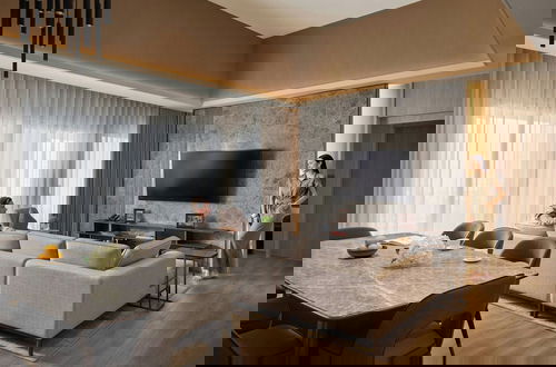 Photo 38 - Marriott Executive Apartments, Bangkok Townhall Sukhumvit