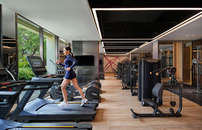 Marriott Executive Apartments, Bangkok Townhall Sukhumvit - Foto 64