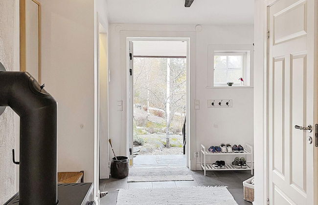 6 Person Holiday Home in Haninge - Foto 32