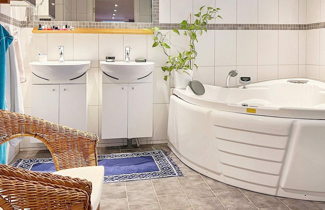 6 Person Holiday Home in Haninge - Foto 8