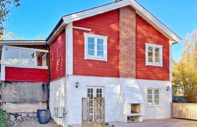6 Person Holiday Home in Haninge - Foto 43