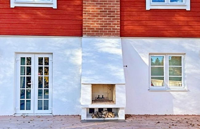 6 Person Holiday Home in Haninge - Foto 39
