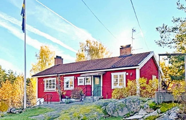 6 Person Holiday Home in Haninge - Foto 1