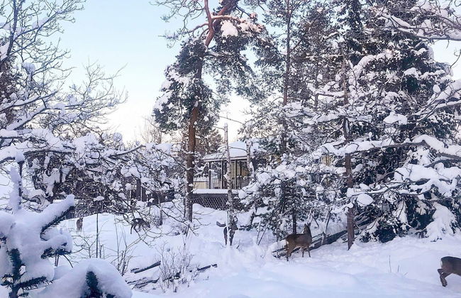 6 Person Holiday Home in Haninge - Foto 40