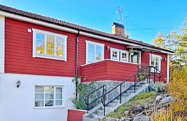 6 Person Holiday Home in Haninge - Foto 44