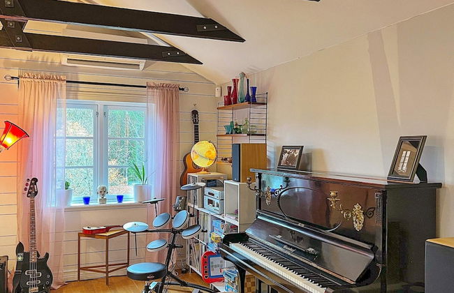 6 Person Holiday Home in Haninge - Foto 31
