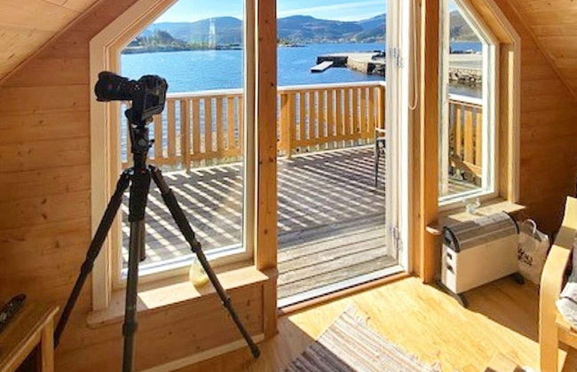 6 Person Holiday Home in Maloy - Foto 6