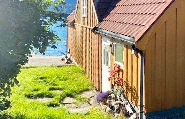 6 Person Holiday Home in Maloy - Foto 43