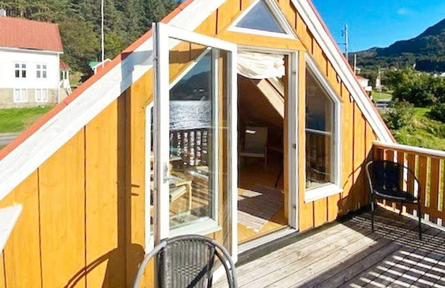 4 Person Holiday Home in Maloy-by Traum - Foto 18