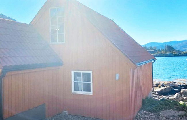 6 Person Holiday Home in Maloy - Foto 41