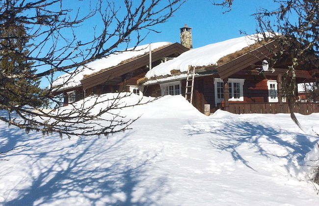 8 Person Holiday Home in Etnedal-by Traum - Foto 21