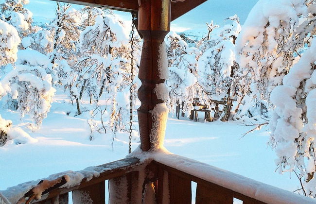 8 Person Holiday Home in Etnedal-by Traum - Foto 22