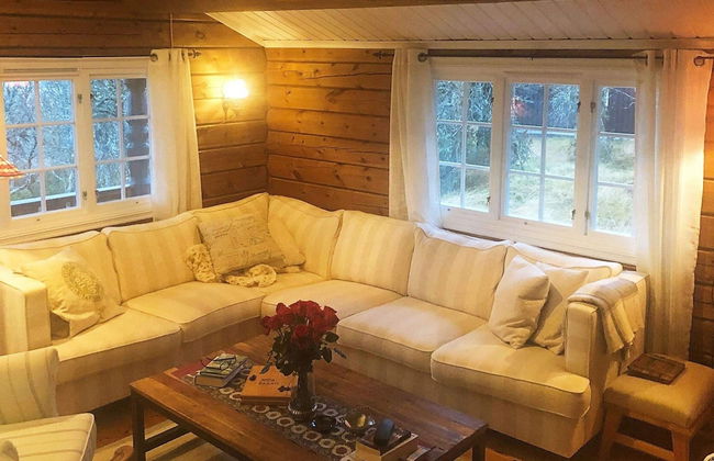 8 Person Holiday Home in Etnedal-by Traum - Foto 8