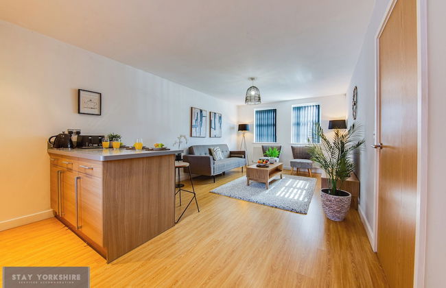 Doncaster Ground Floor Apartment - Foto 7