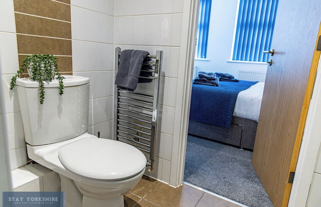 Doncaster Ground Floor Apartment - Foto 10